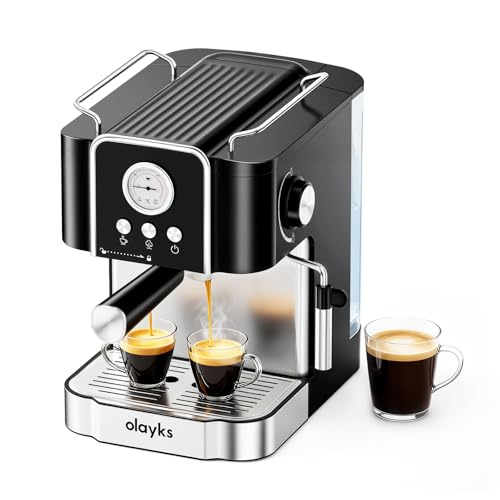 Espresso Machine 20 Bar