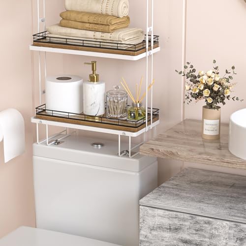 Bathroom Toilet Tank Tray