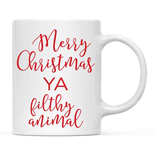 Christmas Winter Holiday 11oz. Coffee Mug