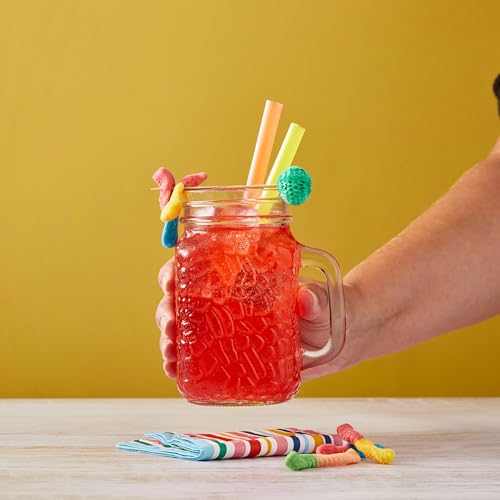 Sour Gummy Syrup (25.4 Fl Oz)