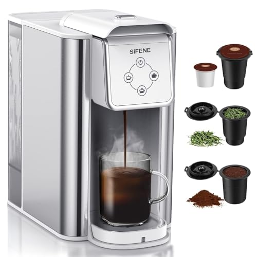 Single Serve Coffee Machine