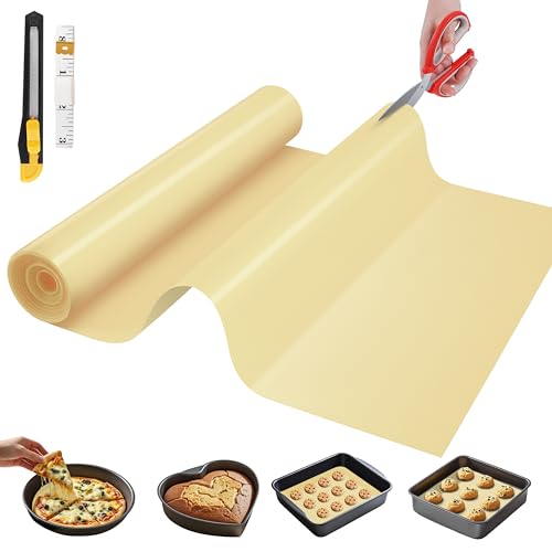 Silicone Baking Mat Roll
