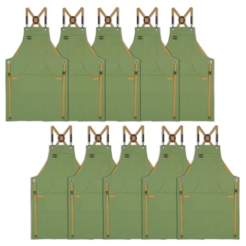 10 Pack Kitchen Apron