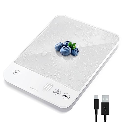 22lb Food Kitchen Scale
