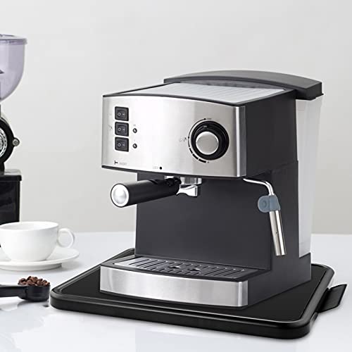 Kitchen Caddy Coffee Maker Sliding Tray
