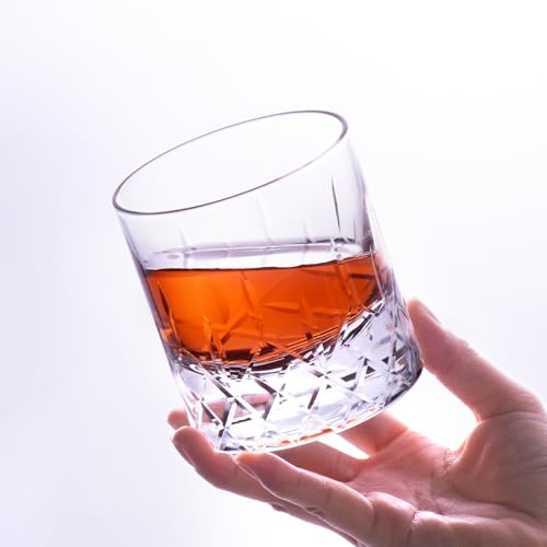 Whiskey Glasses Set (2 Count)