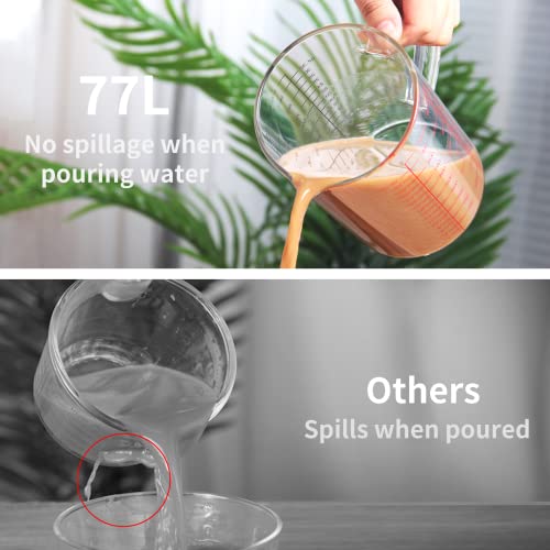 Glass Measuring Cup
