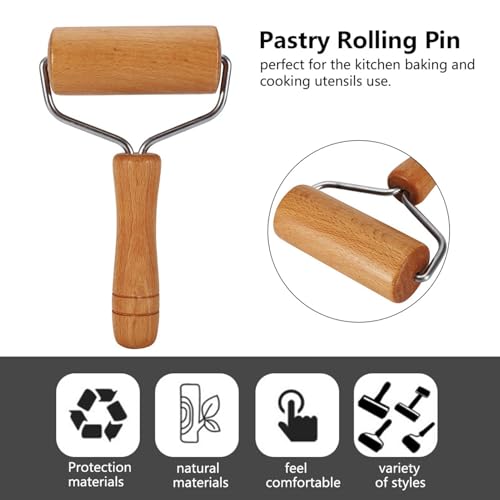 Rolling Pin Small Rolling Pin Tortilla Roller