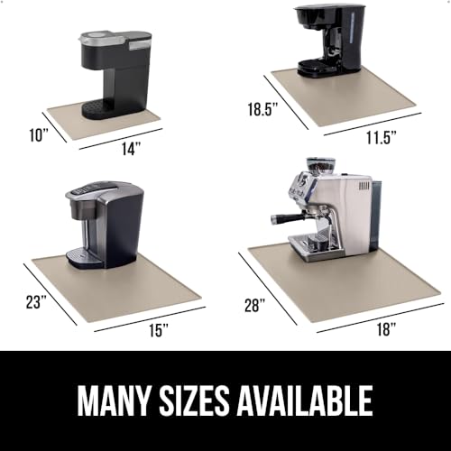 Silicone Coffee Mat