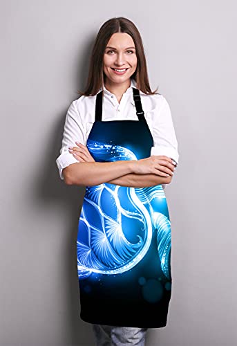Ocean Turtle Apron for Women and Men