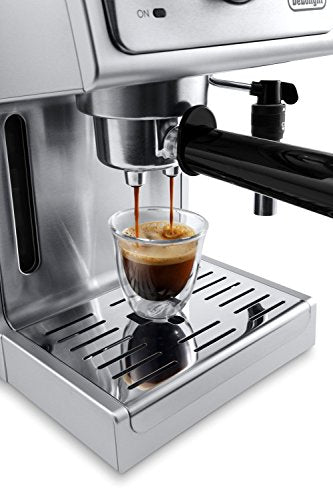 15 Bar Pump Espresso Machine with Advanced Cappuccino System