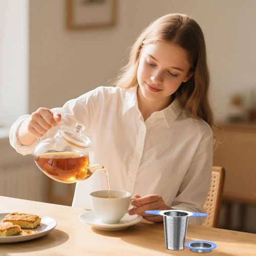Tea Infuser for Loose Leaf Tea