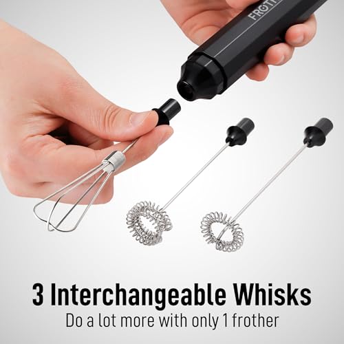 Zulay Rechargeable Milk Frother