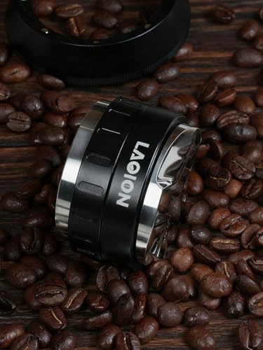 53.3mm Coffee Distributor and Tamper