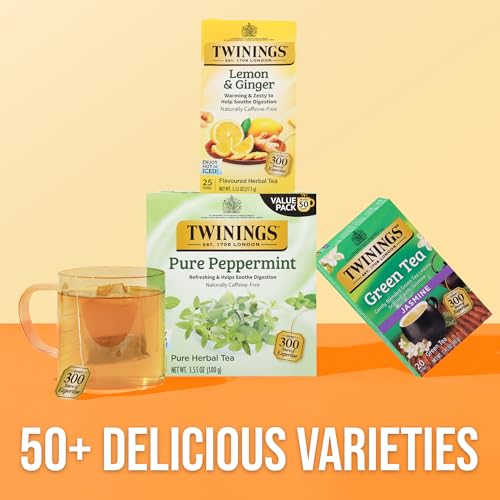 Lemon & Ginger (150 Count)