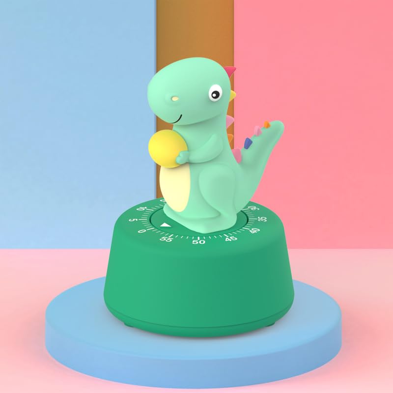 Mechanical Kitchen Timer for Kids