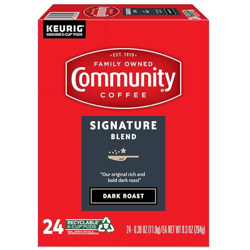 Signature Blend 24 Count Coffee Pods