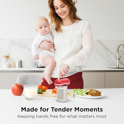 Mini Plus Rechargeable Electric Can Opener