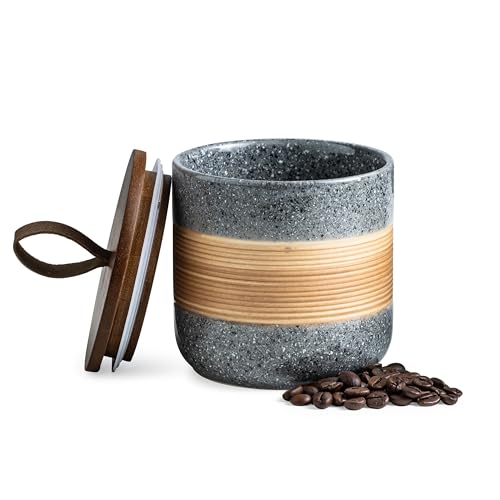 Ceramic Coffee Container