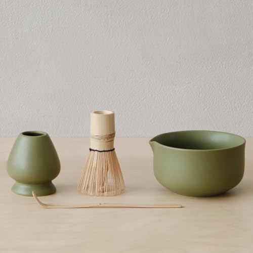 Matcha Whisk Set (4 Count)