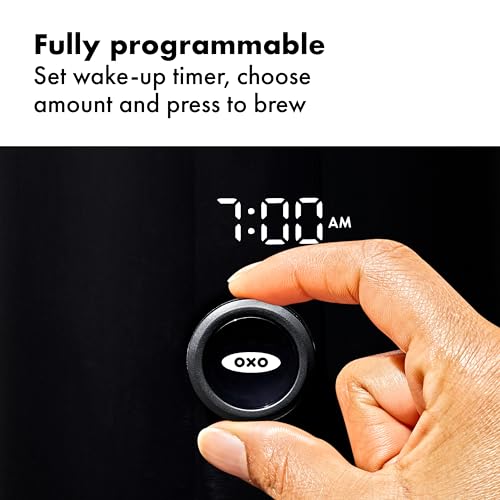 Brew 9 Cup Drip Coffee Maker