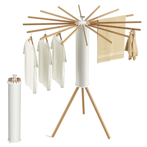 Tripod Clothes Drying Rack