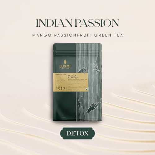 Estates Mango Passionfruit Darjeeling Green Tea (50 Count)