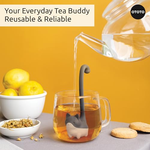 Louie Cat Tea Infuser