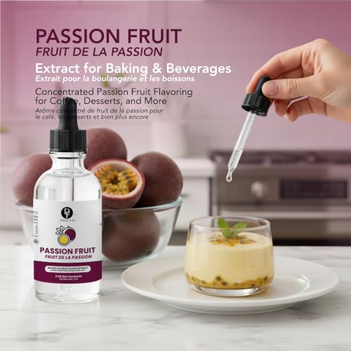 Passion Fruit Extract (2 Fl Oz)