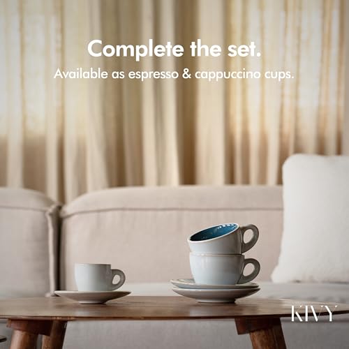 Cappuccino Cups set (4 Count)