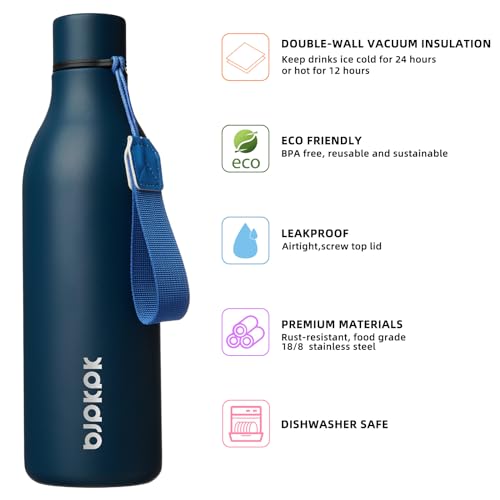 25oz Insulated Water Bottle