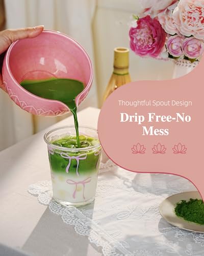 Premium Matcha Whisk Set (7 Count)
