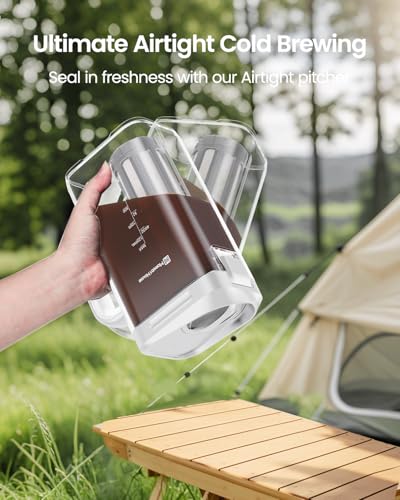 Cold Brew Coffee Maker