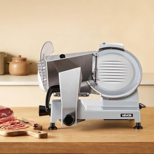 Commercial Meat Slicer