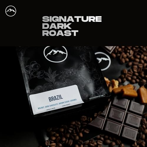 Whole Bean Coffee (12 Ounce)