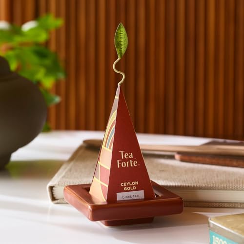 Tea Sampler 20 Pyramid Infuser Bags (20 Count)