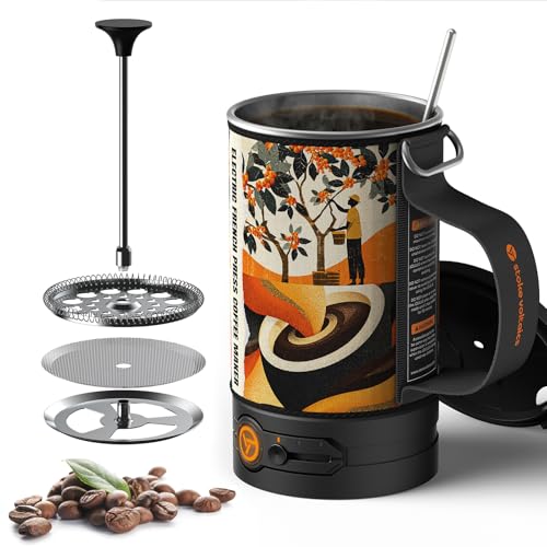 Portable Camping Coffee Maker