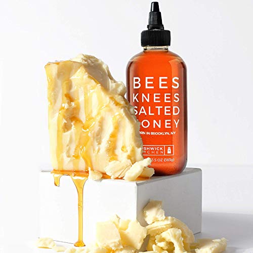 Bees Knees Salted Honey (12.5 Ounce)