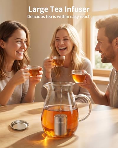 2 Pack Tea Infusers (2 Count)