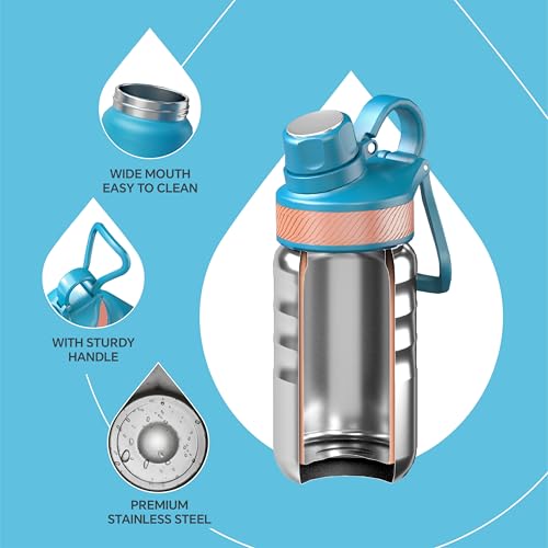 Insulated Water Bottle 12oz