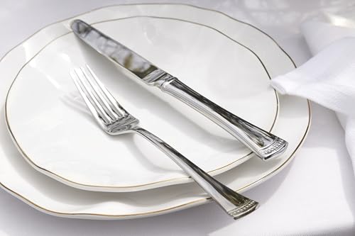 Blue Bay White Porcelain 12 (12 Count)