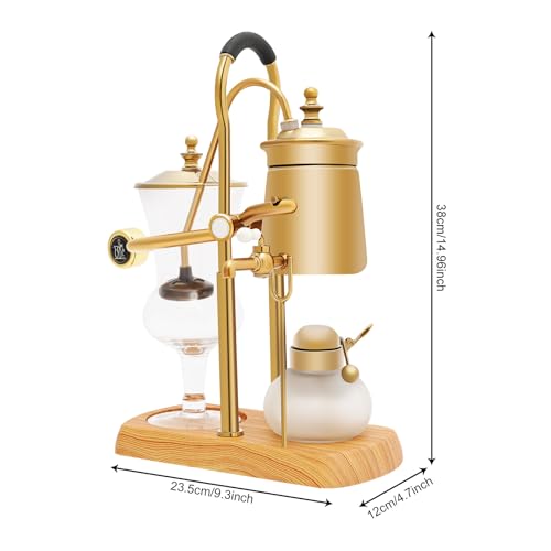 Belgium Siphon Coffee Maker