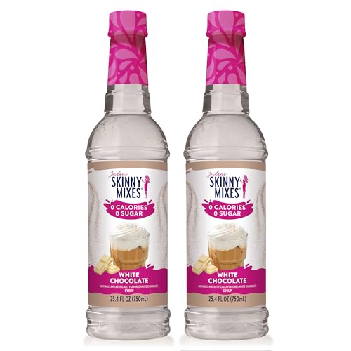 White Chocolate Coffee Syrup (50.8 Fl Oz)