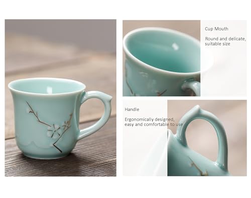 Japanese Porcelain Gongfu Tea Set