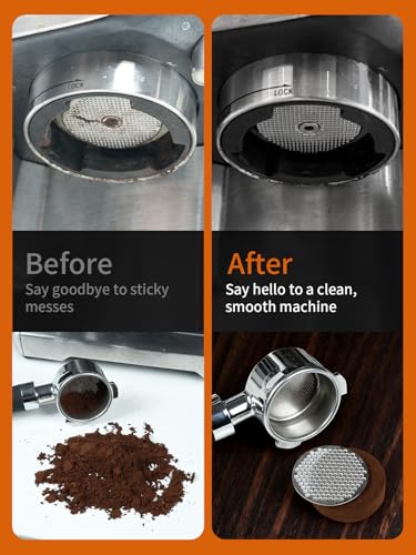 53.3mm Espresso Puck Screen