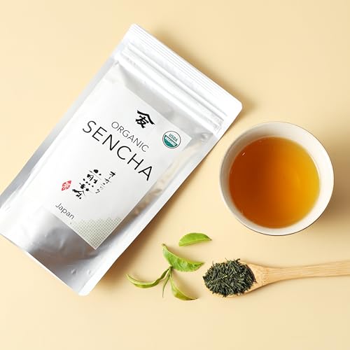 Organic Sencha (3.5 Ounce)