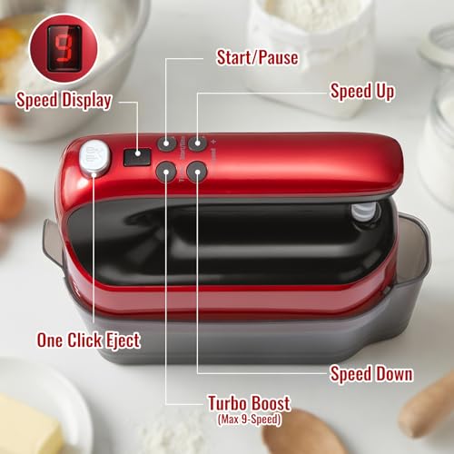 Hand Mixer Electric