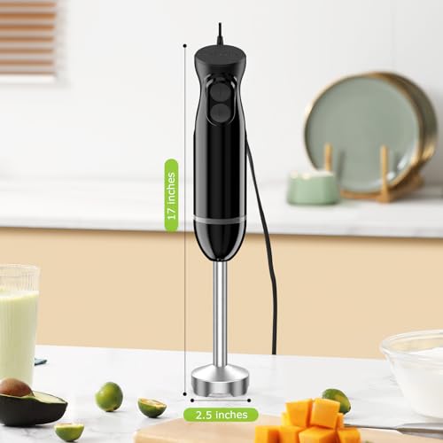 Immersion Hand Blender