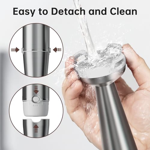 Immersion Blender Handheld Corded (5 Count)