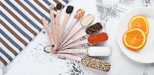 Measuring Cups and Spoons Set
